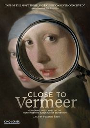 Close To Vermeer [2023] (DVD)