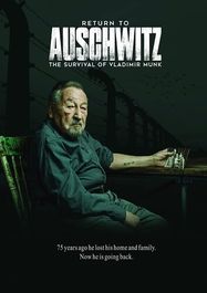 Return To Auschwitz: The Survival of Vladimir Munk (DVD)