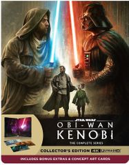 Obi-Wan Kenobi: Complete Series [Steelbook] (4K UHD)