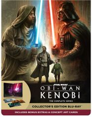 Obi-Wan Kenobi: Complete Series [Steelbook] (BLU)