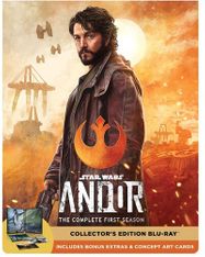 Andor: Complete First Season [Steelbook] (BLU)