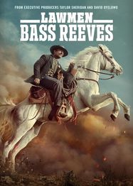 Lawmen: Bass Reeves [2023] (DVD)