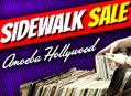 Sidewalk Sale at Amoeba Hollywood Saturday, July 12