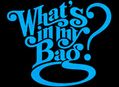 What's In My Bag?
