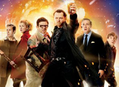 Edgar Wright DVD Signing at Amoeba Hollywood November 19