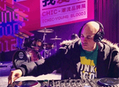 Garth Trinidad Rotations DJ Set at Amoeba Hollywood November 22