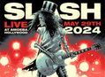Slash Acoustic Performance at Amoeba Hollywood Wednesday, May 29
