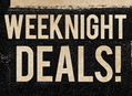 Save Some Cash with a Different Deal Every Night at Our Stores Feb 23-27