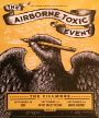 Airborne Toxic Event - The Fillmore - September 18-20, 2014 [Yellow] (Poster) Merch