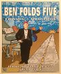 Ben Folds Five - The Fillmore - November 27, 1997 (Poster) Merch