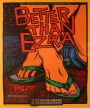 Better Than Ezra - The Fillmore - August 10, 1995 (Poster) Merch