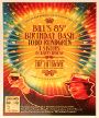 Bill's 85th Birthday Bash: Todd Rundgren / T Sisters - The Fillmore SF - January 14, 2016 (Poster) Merch