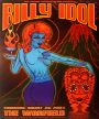 Billy Idol - The Warfield SF - August 30, 2001 (Poster) Merch