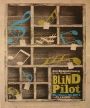 Blind Pilot - The Fillmore - October 26, 2016 (Poster) Merch