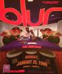 Blur - The Fillmore - January 29, 1996 (Poster) Merch