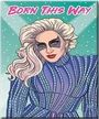 Lady Gaga - Born This Way (Magnet) Merch