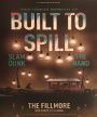 Built To Spill - The Fillmore - November 5 & 6, 2019 (Poster) Merch