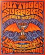 Butthole Surfers - The Fillmore - December 30 & 31, 2008 (Poster) Merch
