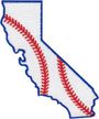 California Baseball (Patch) Merch