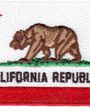 California Flag (Patch) Merch