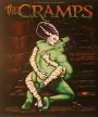 Cramps - The Warfield SF - October 31, 1998 (Poster) Merch