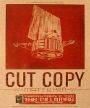 Cut Copy - The Fillmore - March 12, 2009 (Poster) Merch