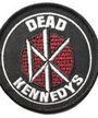 Dead Kennedys - Circle Logo (Patch) Merch