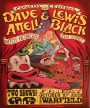 Dave Attell & Lewis Black - The Warfield - October 10, 2003 (Poster) Merch