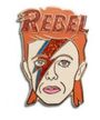 David Bowie - Rebel (Pin) Merch