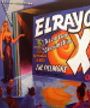 El Rayo-X - The Fillmore - September 5 & 6, 2003 (Poster) Merch