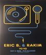 Eric B & Rakim - The Fillmore - May 3, 2018 (Poster) Merch