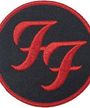 Foo Fighters Circle Logo (Patch) Merch