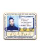 Ol' Dirty Bastard - ID Card (Enamel Pin) Merch