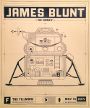 James Blunt - The Fillmore - May 14, 2014 (Poster) Merch