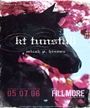 KT Tunstall - The Fillmore - May 7, 2006 (Poster) Merch