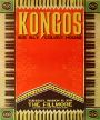 Kongos - The Fillmore - March 10, 2015 (Poster) Merch