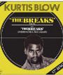 Kurtis Blow - Breaks (Sticker) Merch