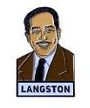 Langston Hughes (Pin) Merch