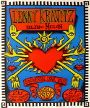 Lenny Kravitz "Universal Love Tour" - San Jose State Event Center / Berkeley Community Theater - October 26 / 27, 1993 (Poster) Merch