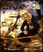 Live - The Fillmore Auditorium Denver - October 13, 1999 (Poster) Merch