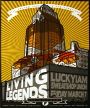 Living Legends - The Fillmore - March 7, 2008 (Poster) Merch
