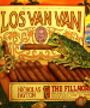 Los Van Van - The Fillmore - June 21, 1997 (Poster) Merch