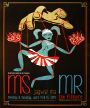 MS MR - The Fillmore - April 14 & 15, 2014 (Poster) Merch