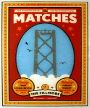 Matches - The Fillmore - December 27 & 28, 2015 (Poster) Merch