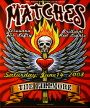 Matches - The Fillmore - June 14, 2008 (Poster) Merch