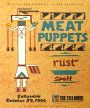 Meat Puppets - The Fillmore - October 29, 1994 (Poster) Merch