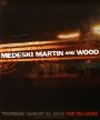 Medeski Martin & Wood - The Fillmore - August 21, 2003 (Poster) Merch