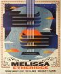 Melissa Etheridge - The Fillmore - August 1, 2017 (Poster) Merch