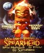 Michael Franti & Spearhead - The Fillmore - November 26 & 27, 2004 (Poster) Merch