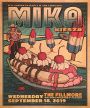 MIKA / Kiesza - The Fillmore - September 18, 2019 (Poster) Merch